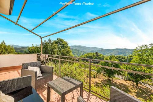 Villa Pina | Ricco del Golfo di Spezia