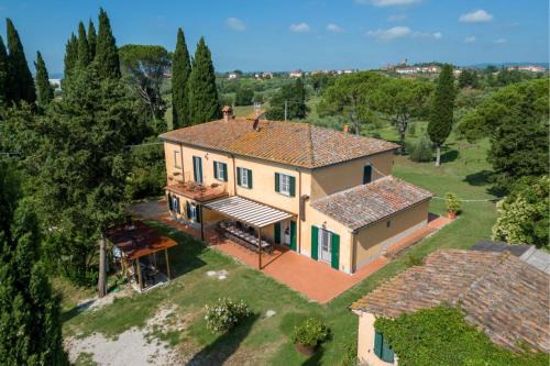 Villa Poggio Le Vignacce | Marciano della Chiana