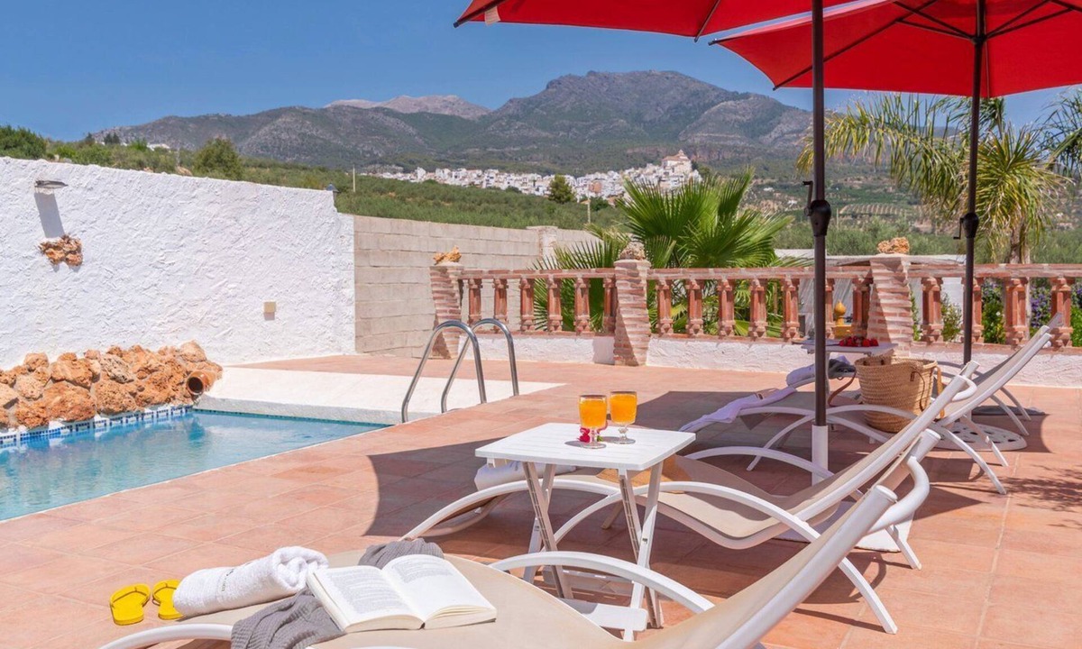 Villa Sol Alozaina | Alozaina