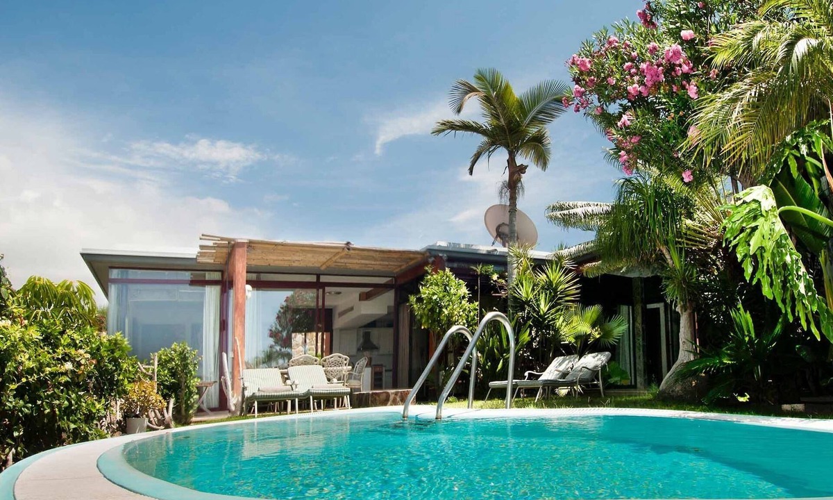 Villa Con Piscina Privada Tauro Villas | Mogan