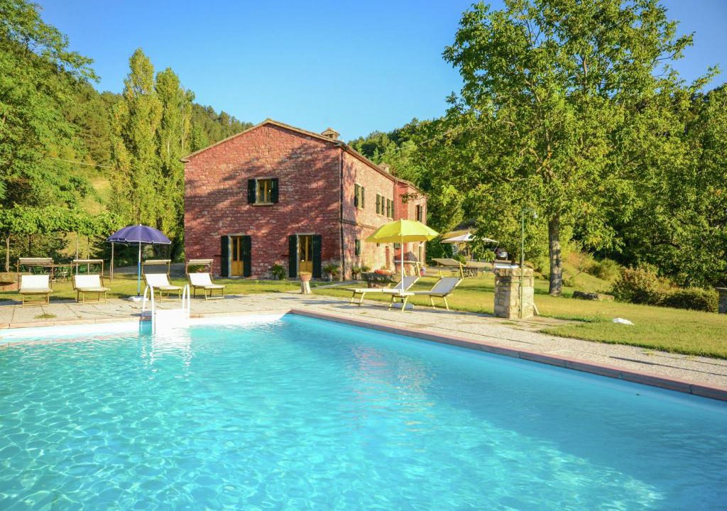 Villa Swimming Of The Apennines | Tredozio