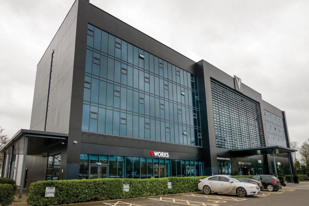 Continental Farnborough | Rushmoor District