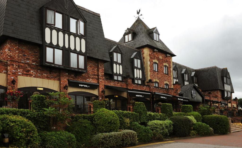 Village Hotel Wirral | Bromborough