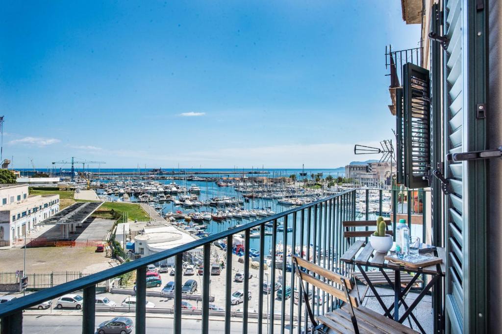 Vista Mare Sulla Cala | Castellammare Vucciria