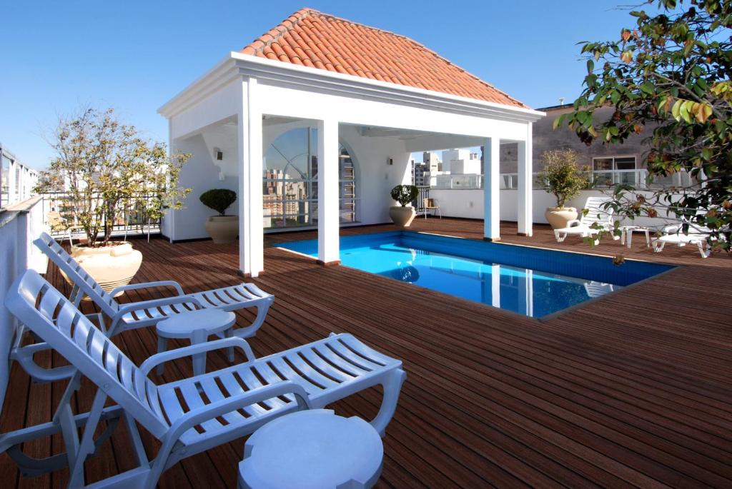 Vitória Hotel Residence Newport | Cambui