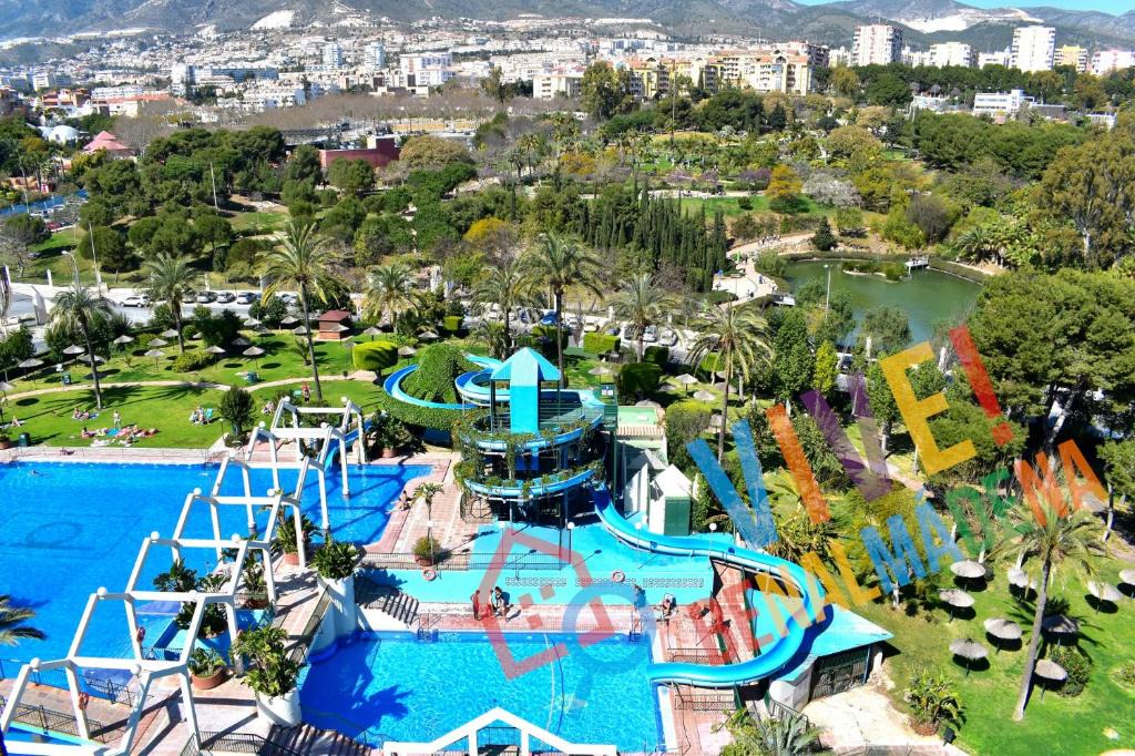 Vive Benalmádena Apartamento Benal Beach Parque Acuático Playa | Benalmadena Costa