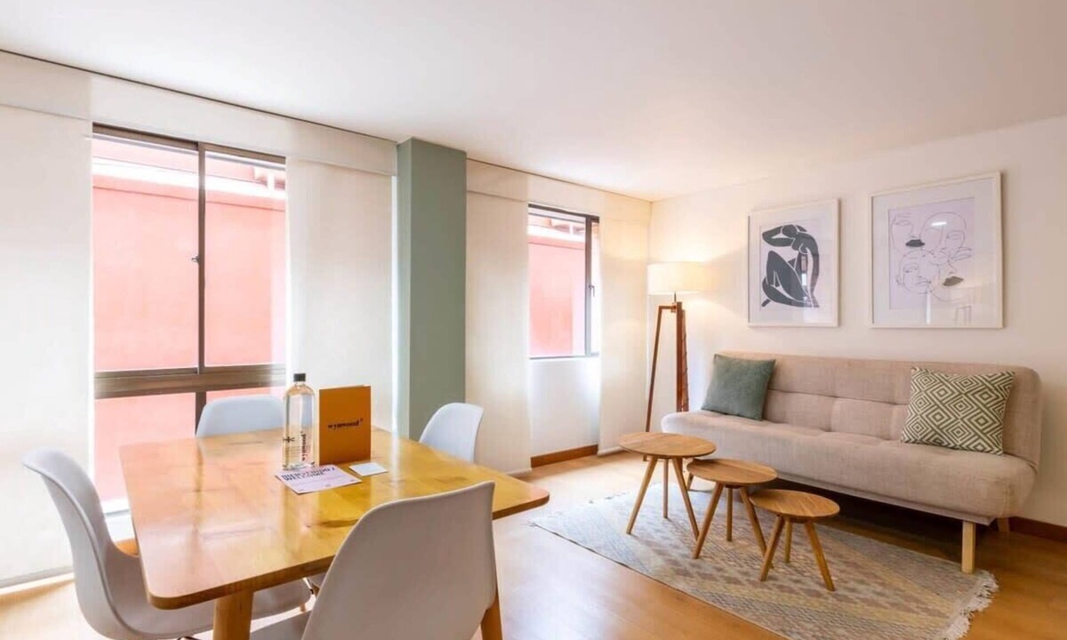 Loft Parque | Chico Reservado