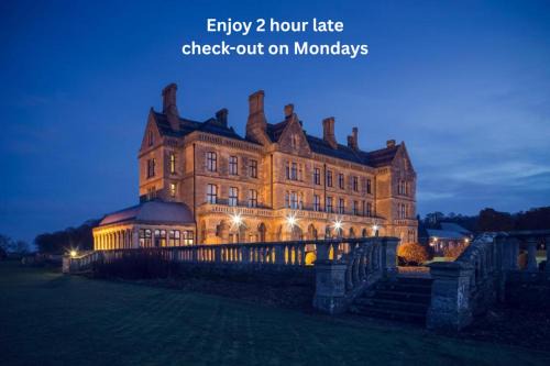 Mercure Warwickshire Walton Hall Hotel | Walton