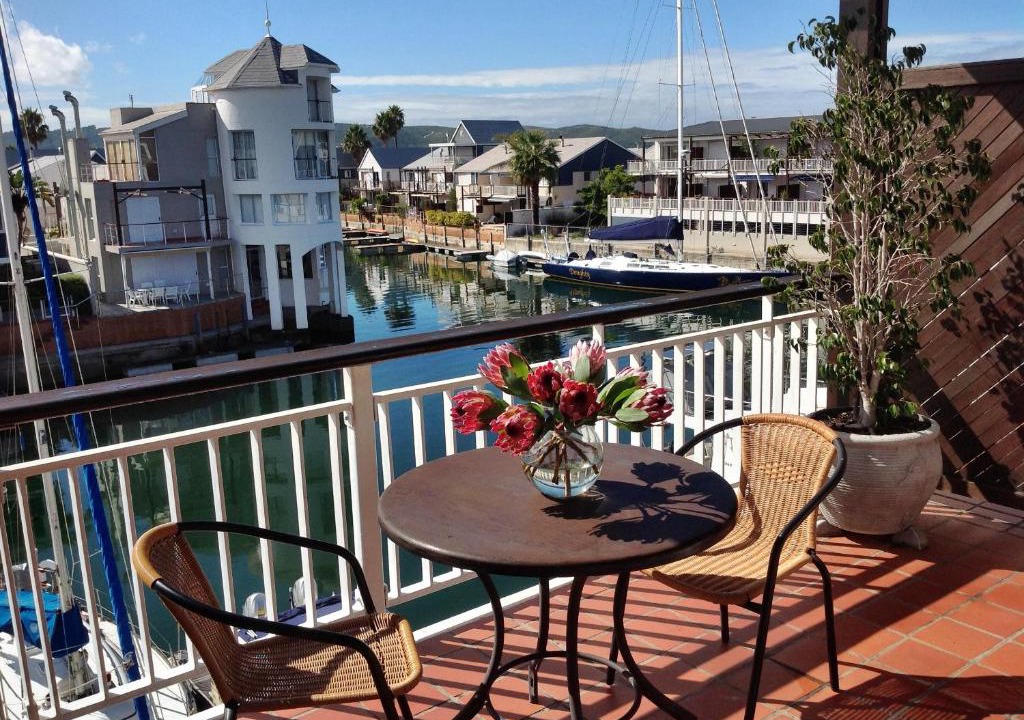 Waterfront Quay West | Knysna Central
