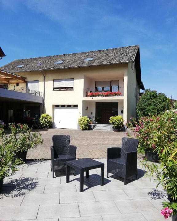 Gästehaus Alfons | Trittenheim
