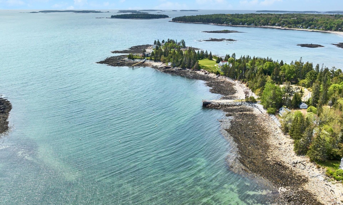East Ocean Duplex Crescent Beach | Owls Head