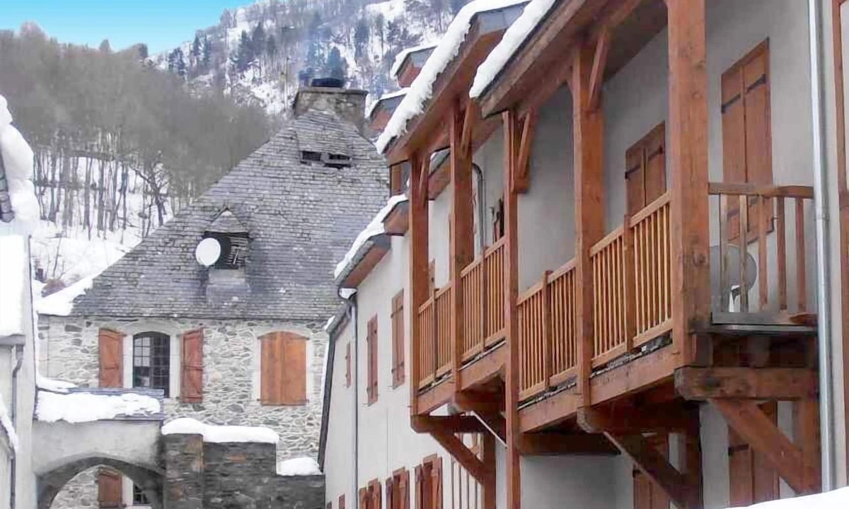 Résidence Vignec Village Pièces Pour Personnes | Vignec