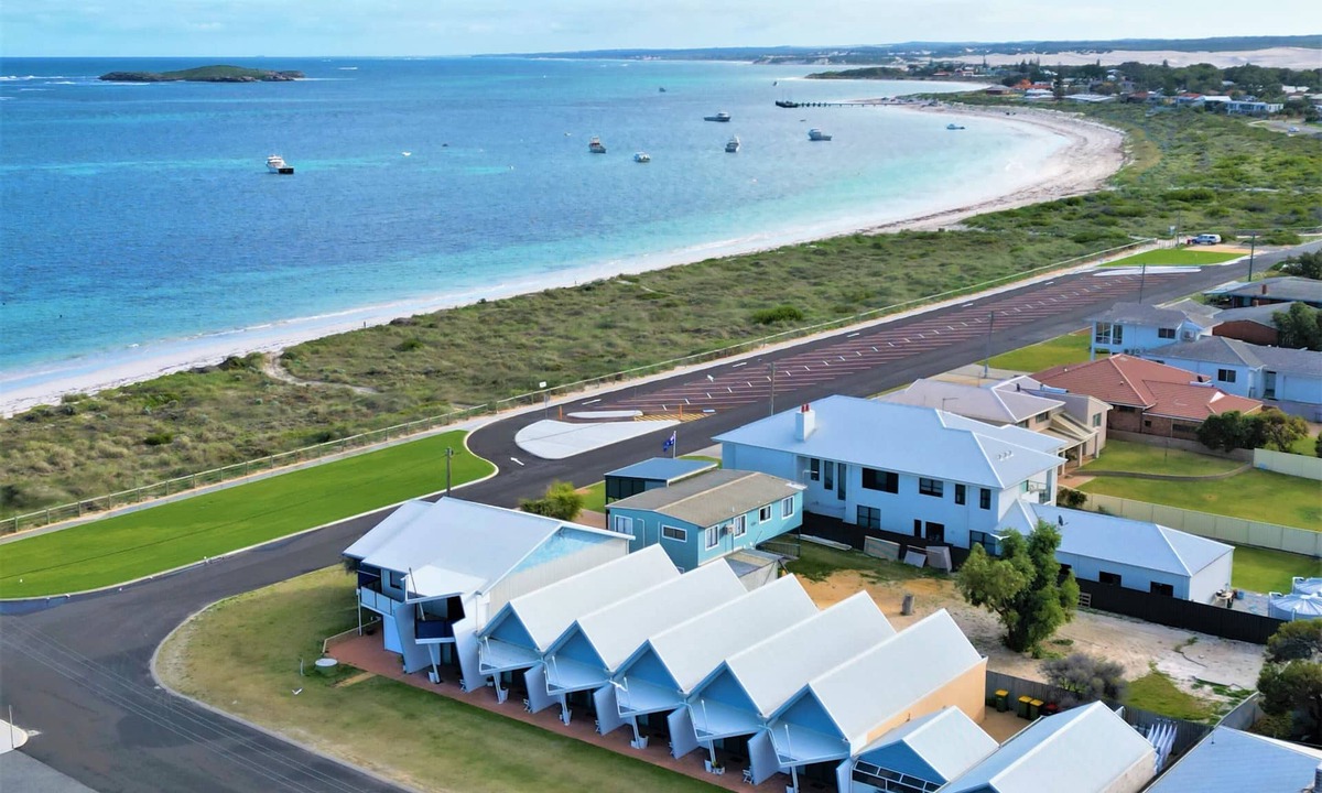 Windsurfer Beach Chalet | Lancelin