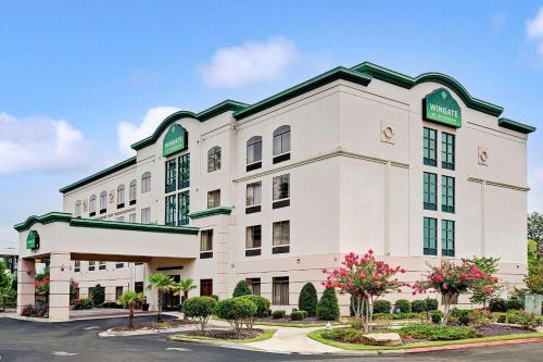 Wingate | Fairburn