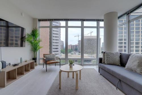 Crystal City Rooftop | Crystal City