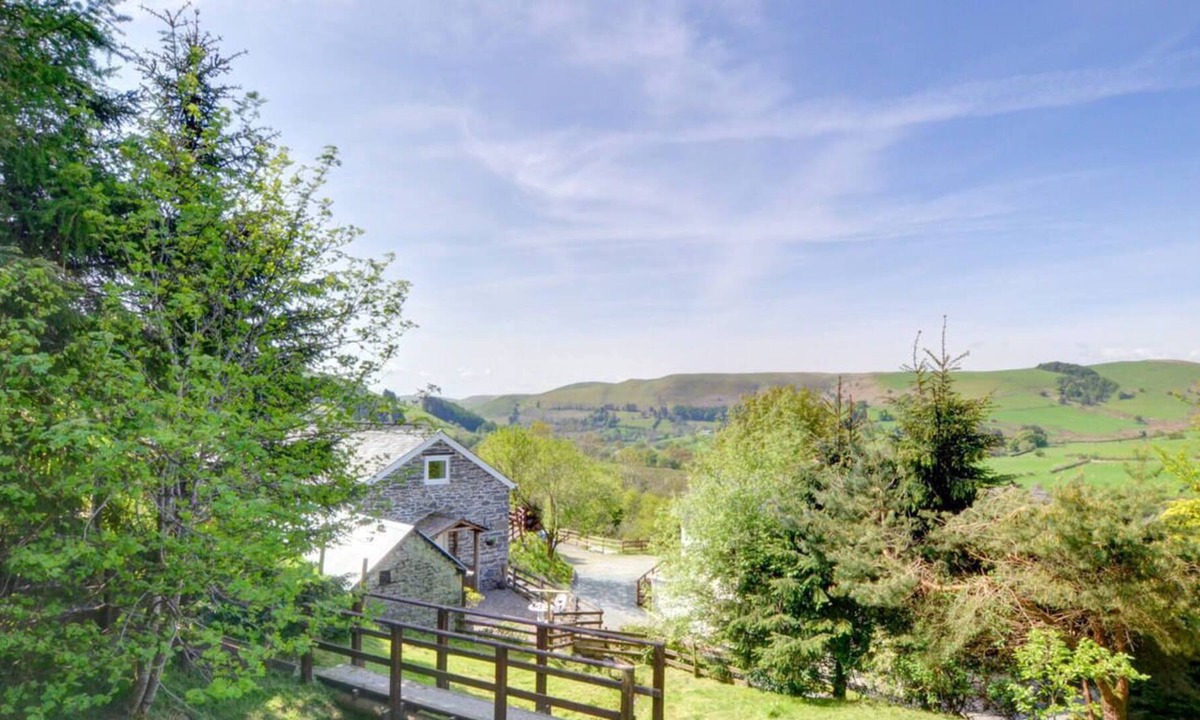 Wye Retreat | Llangurig