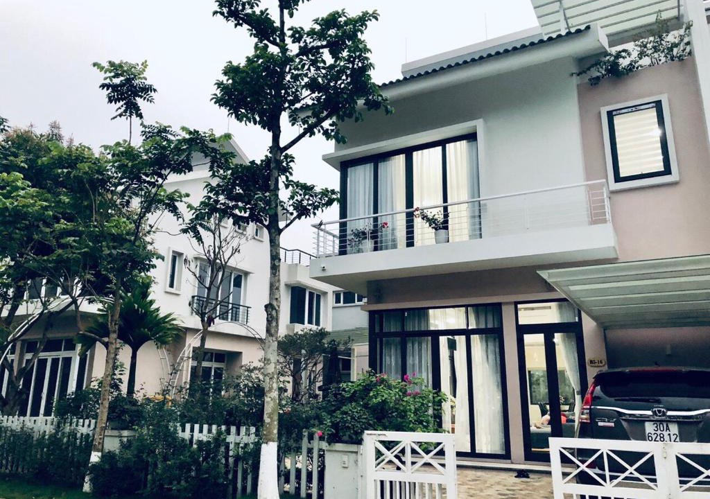 Xanhvillas Resort | Thach That