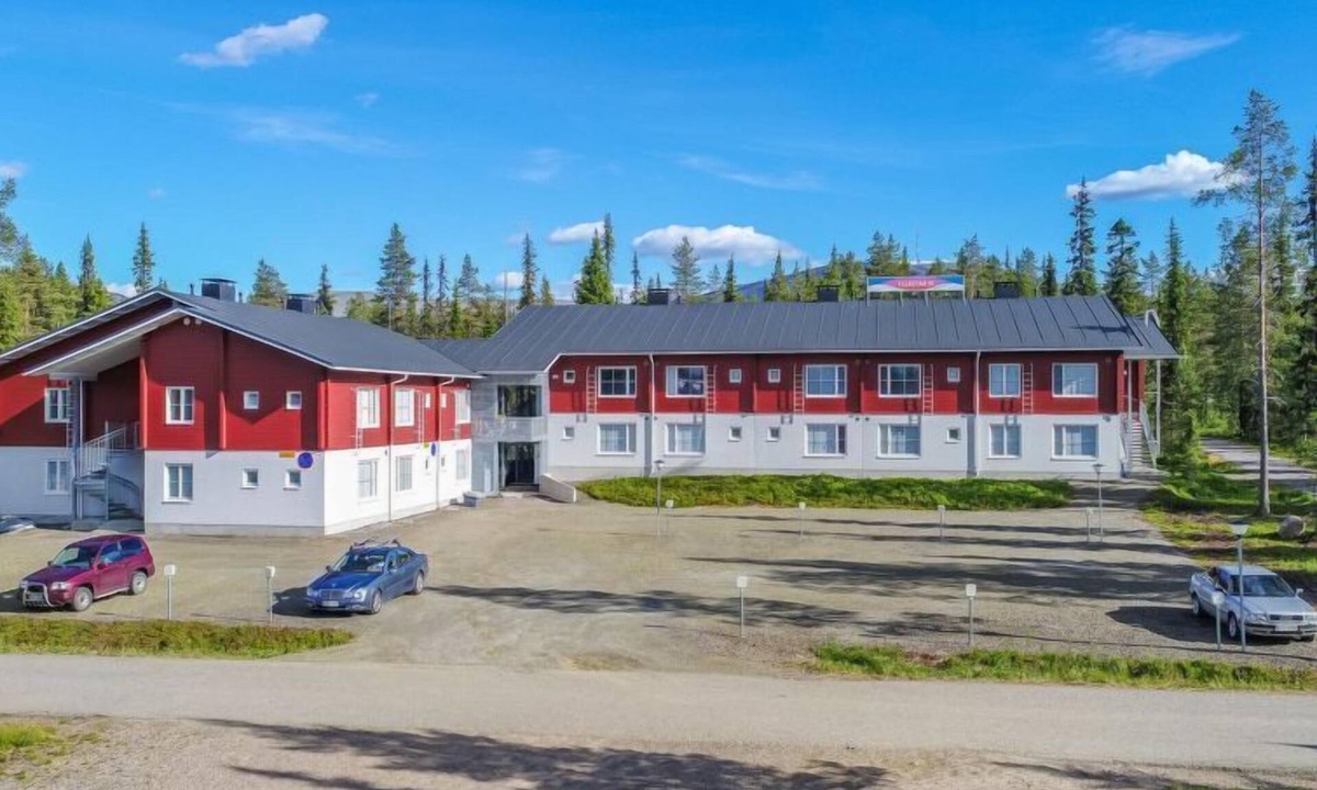 Yllästar Äkäslompolo | Akaslompolo