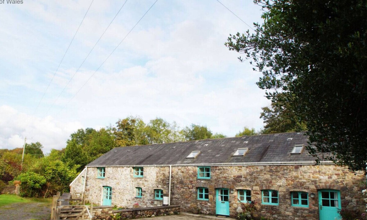 Ysgubor Glyn | Cwm-twrch Isaf