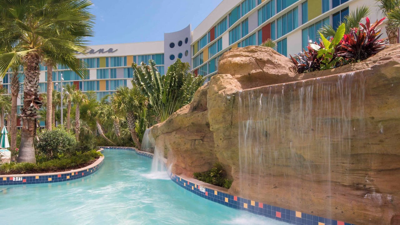 Florida Center Hotel | Universal's Cabana Bay Beach Resort