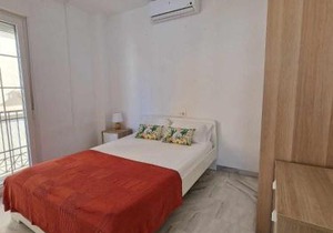 Ático moderno con terraza privada en Málaga centro