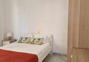 Ático moderno con terraza privada en Málaga centro