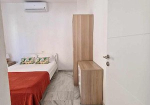 Ático moderno con terraza privada en Málaga centro
