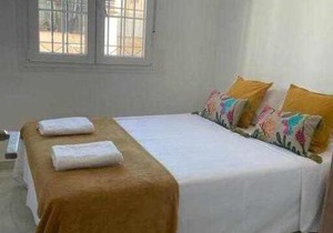 Ático moderno con terraza privada en Málaga centro