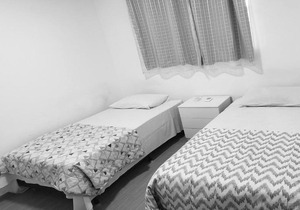 Ótimo Apartamento em Ponta de Campina