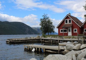 Østerhus Fjord Cabins 573