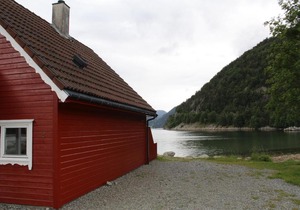 Østerhus Fjord cabins 575