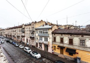 Апартаменти в центрі Львова