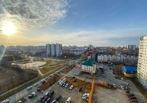 Апартаменты на Мира 31 кор1