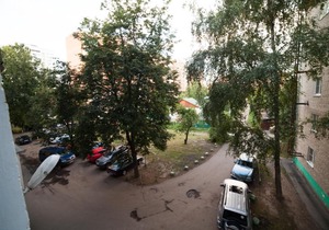 Апартаменты на Окском