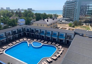 Апартаменты Grand Sapphire Hotel