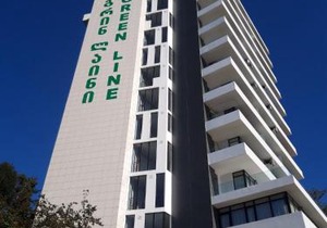 Апартаменты Green Line