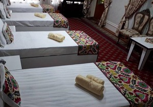Гостиница Odilnur расположен в историческом центре города Бухары