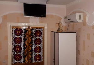 Гостиница Odilnur расположен в историческом центре города Бухары