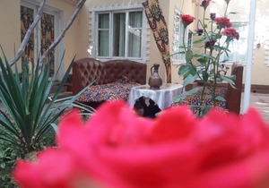 Гостиница Odilnur расположен в историческом центре города Бухары