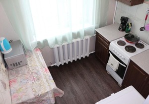 Квартира на Нансена 80