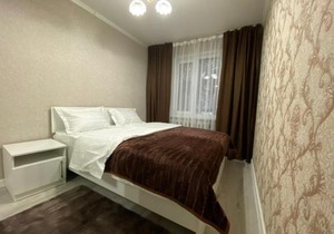 Квартира на Тулебаева