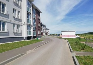 Квартира-отель в городе-курорте Доброград