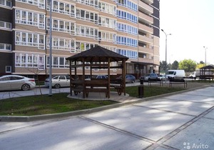 Квартира-студия в ЖК * Кавказ* Анапа
