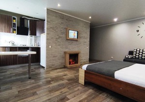 Люкс в центре Металлургов 31 KR Apartments