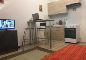 Уютная студия в Кудрово