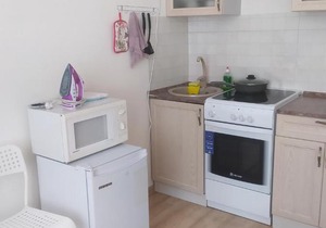 Уютная студия в Кудрово