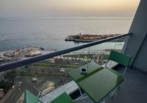 برج داماك الكورنيش جدة - Damac Tower Corniche Jeddah