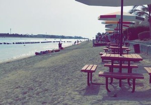 درة العروس شاطئ البرادايس