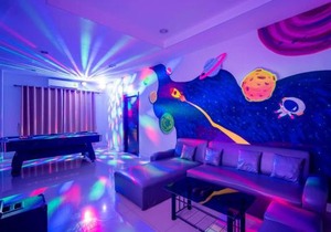 บ้านสไลเดอร์ 4 ห้องนอน หัวหิน