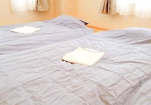 オレンジの風